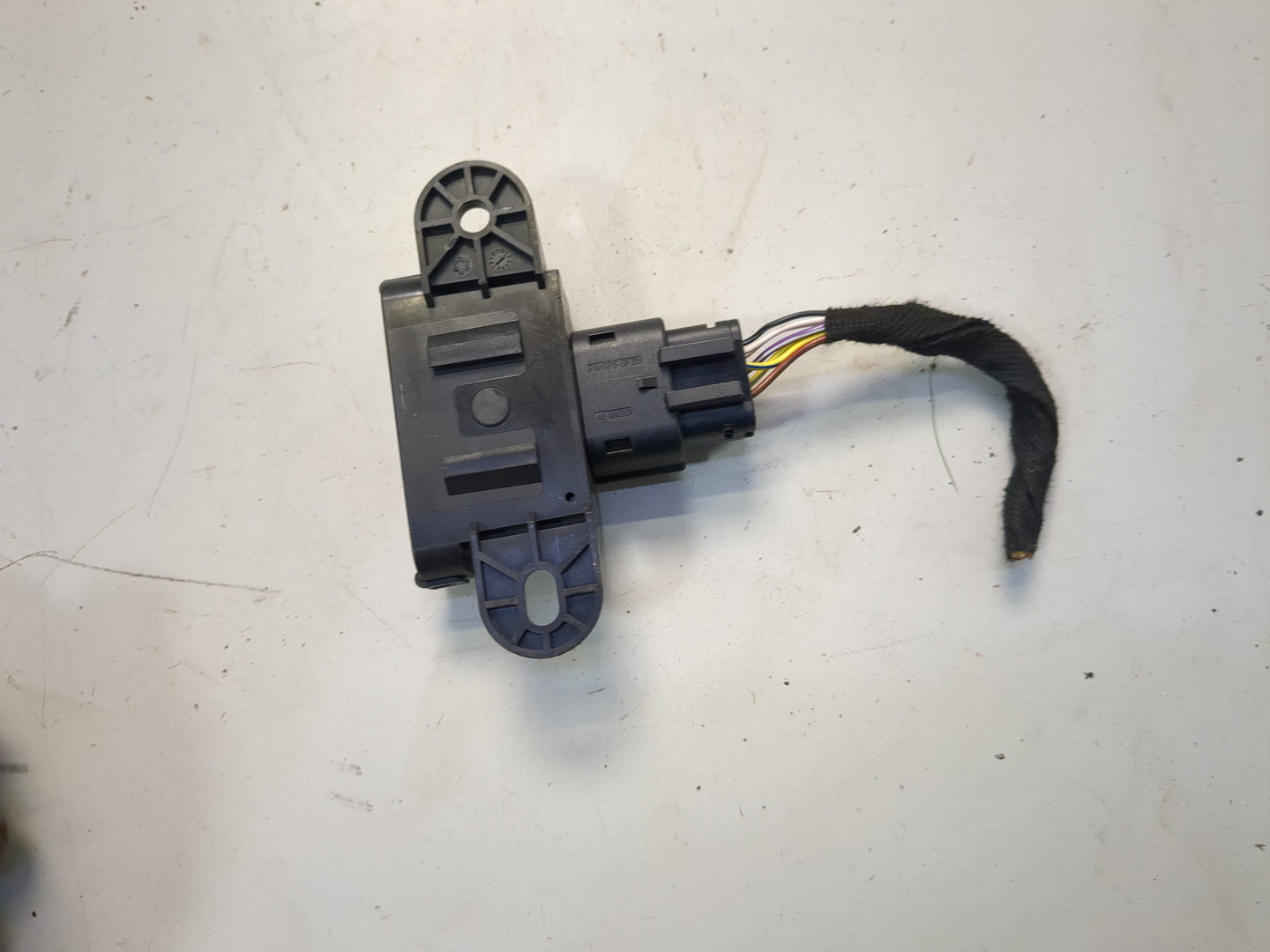 Датчик ускорения