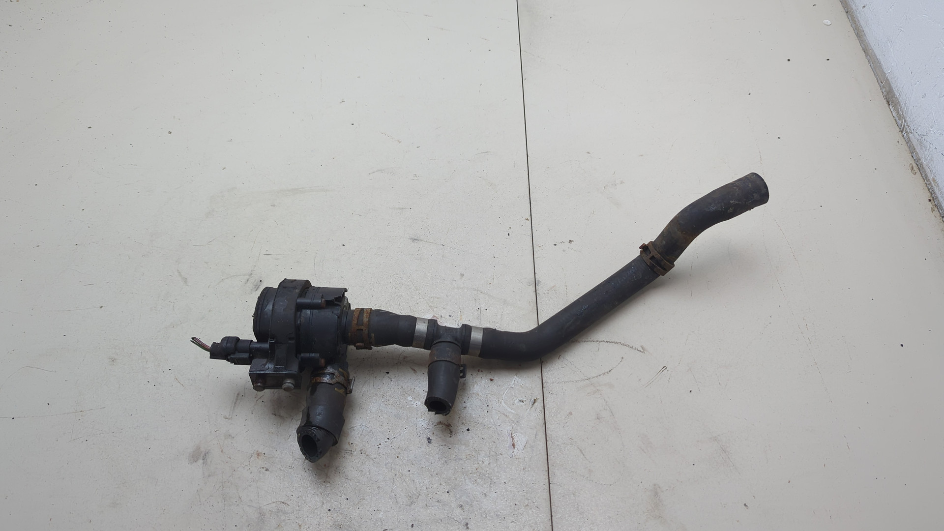 Насос водяной (помпа)