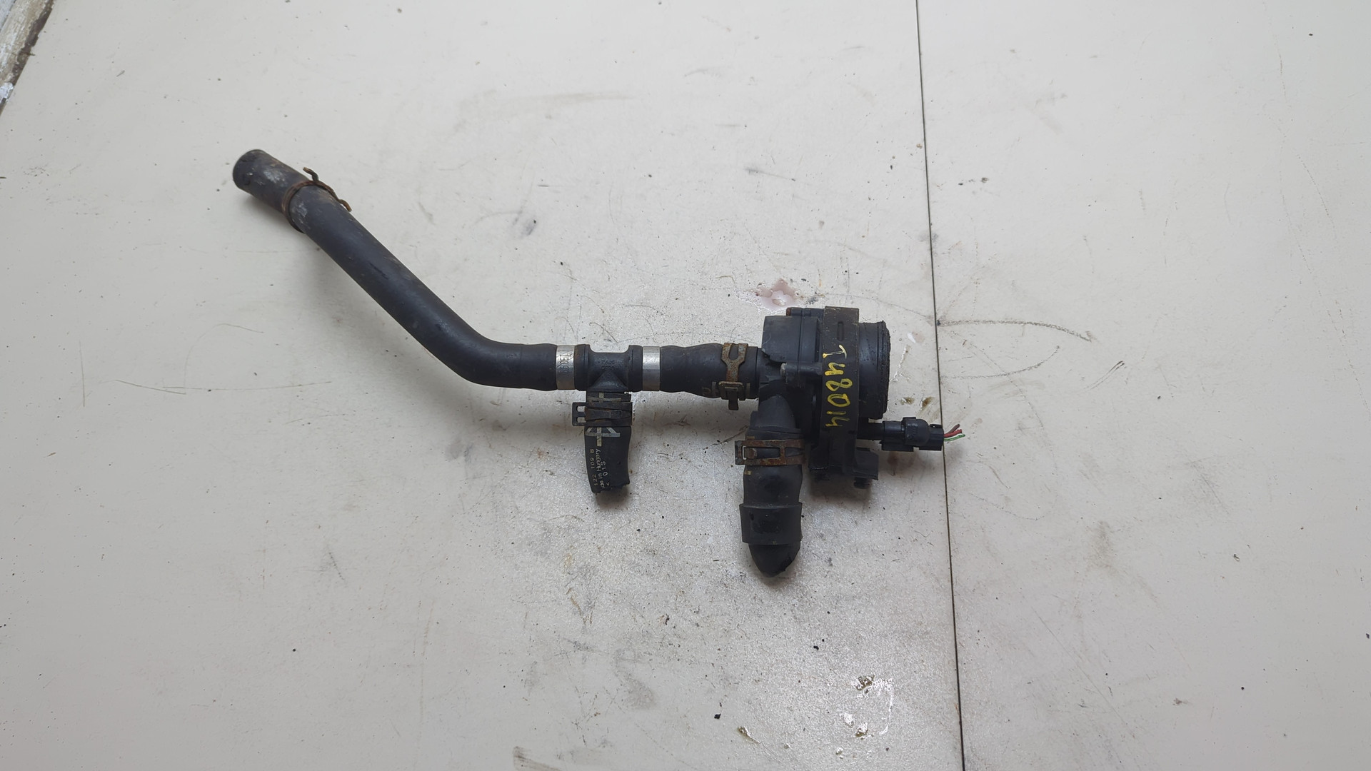 Насос водяной (помпа)