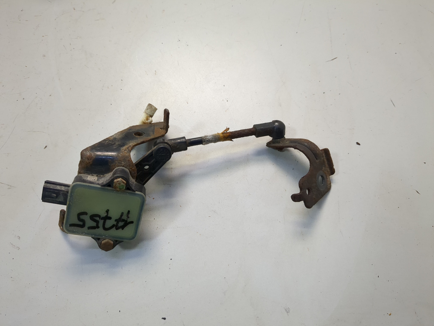 Датчик регулировки дорож. просвета