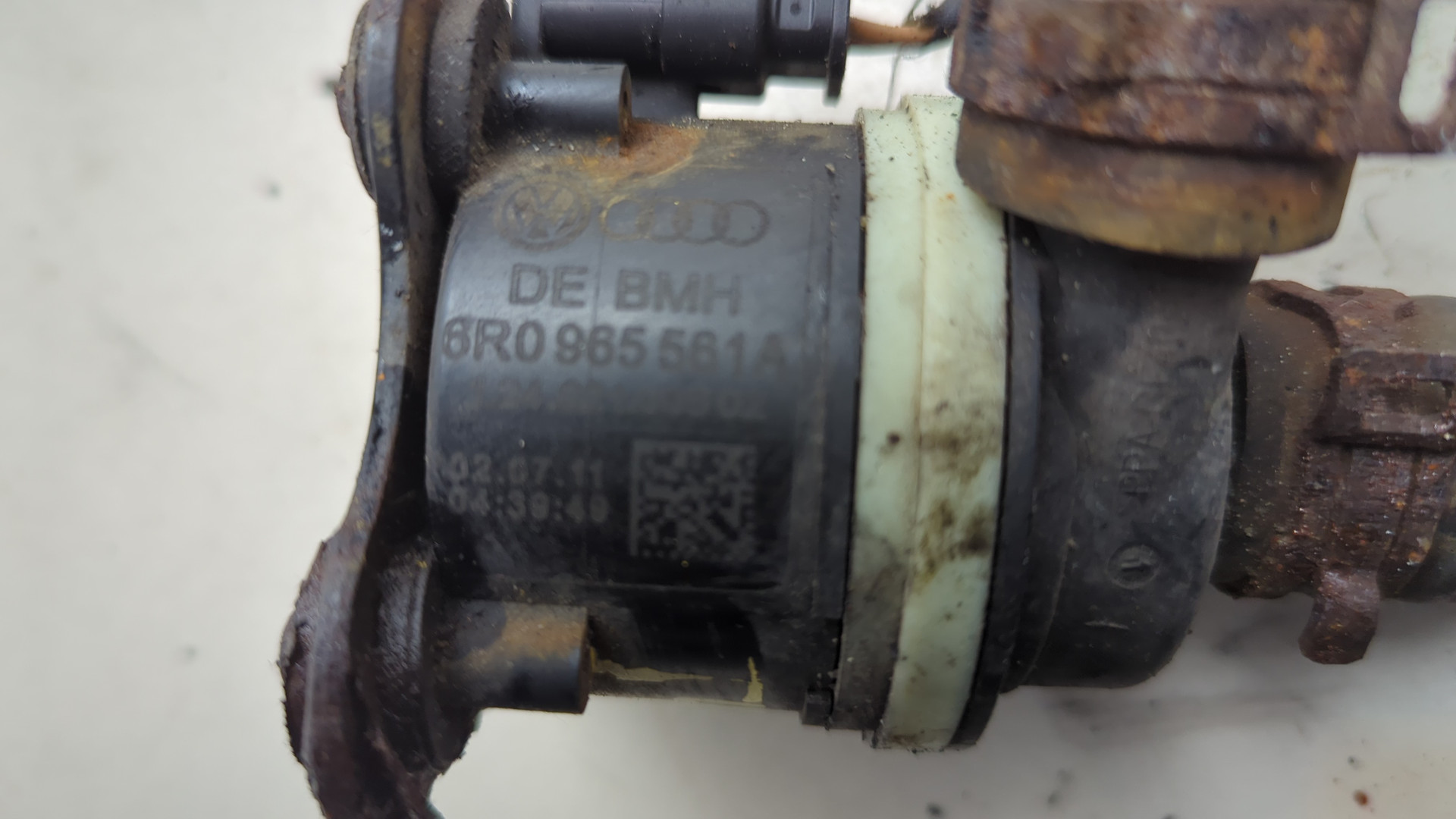 Насос водяной (помпа)