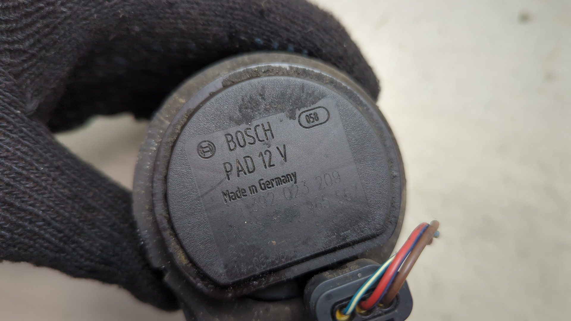 Насос водяной (помпа)