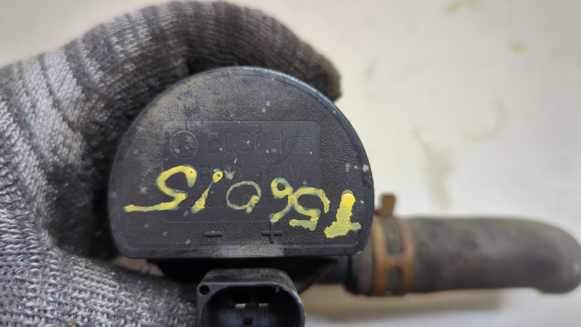 Насос водяной (помпа)