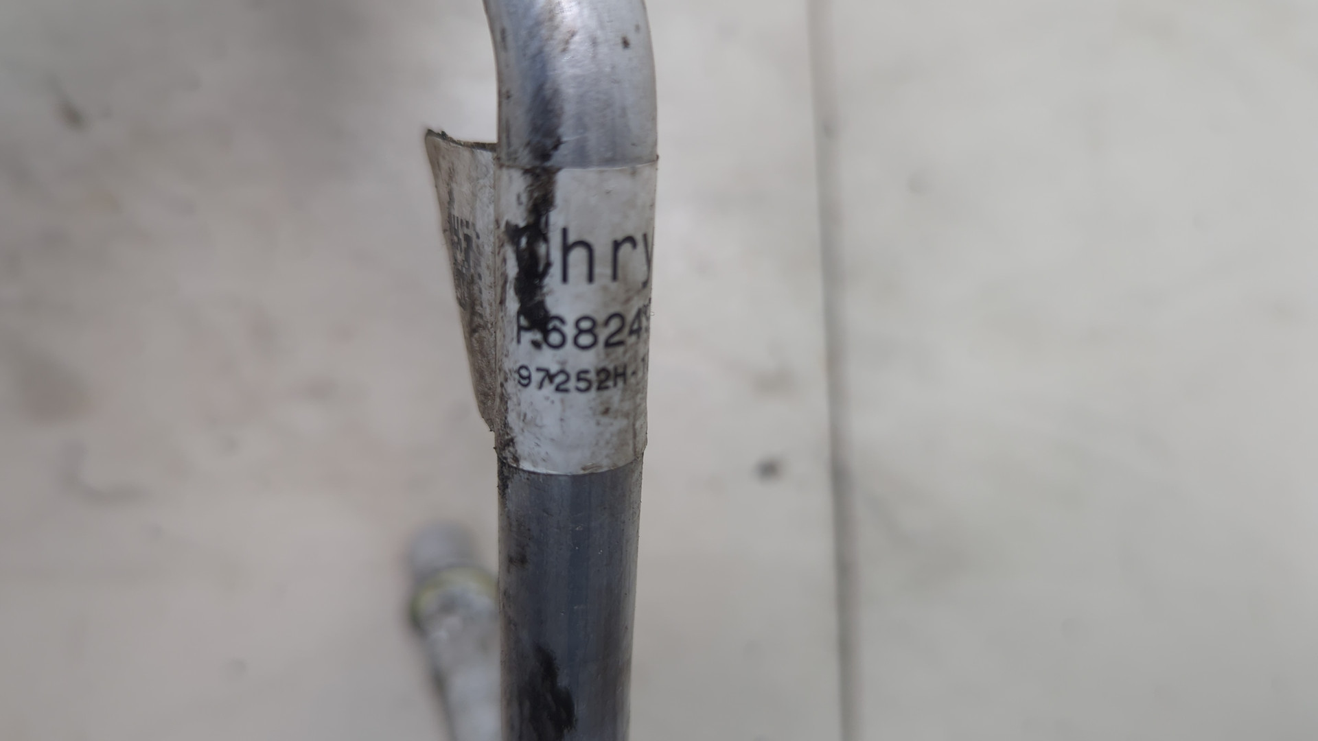 Трубка кондиционера