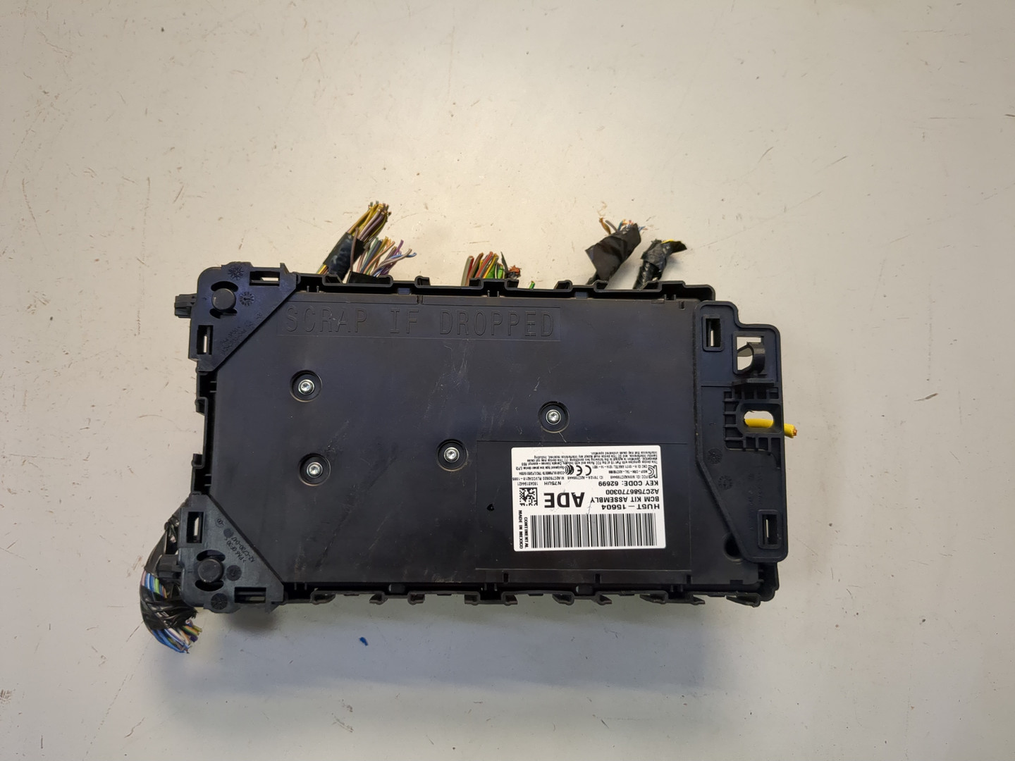 Блок предохранителей