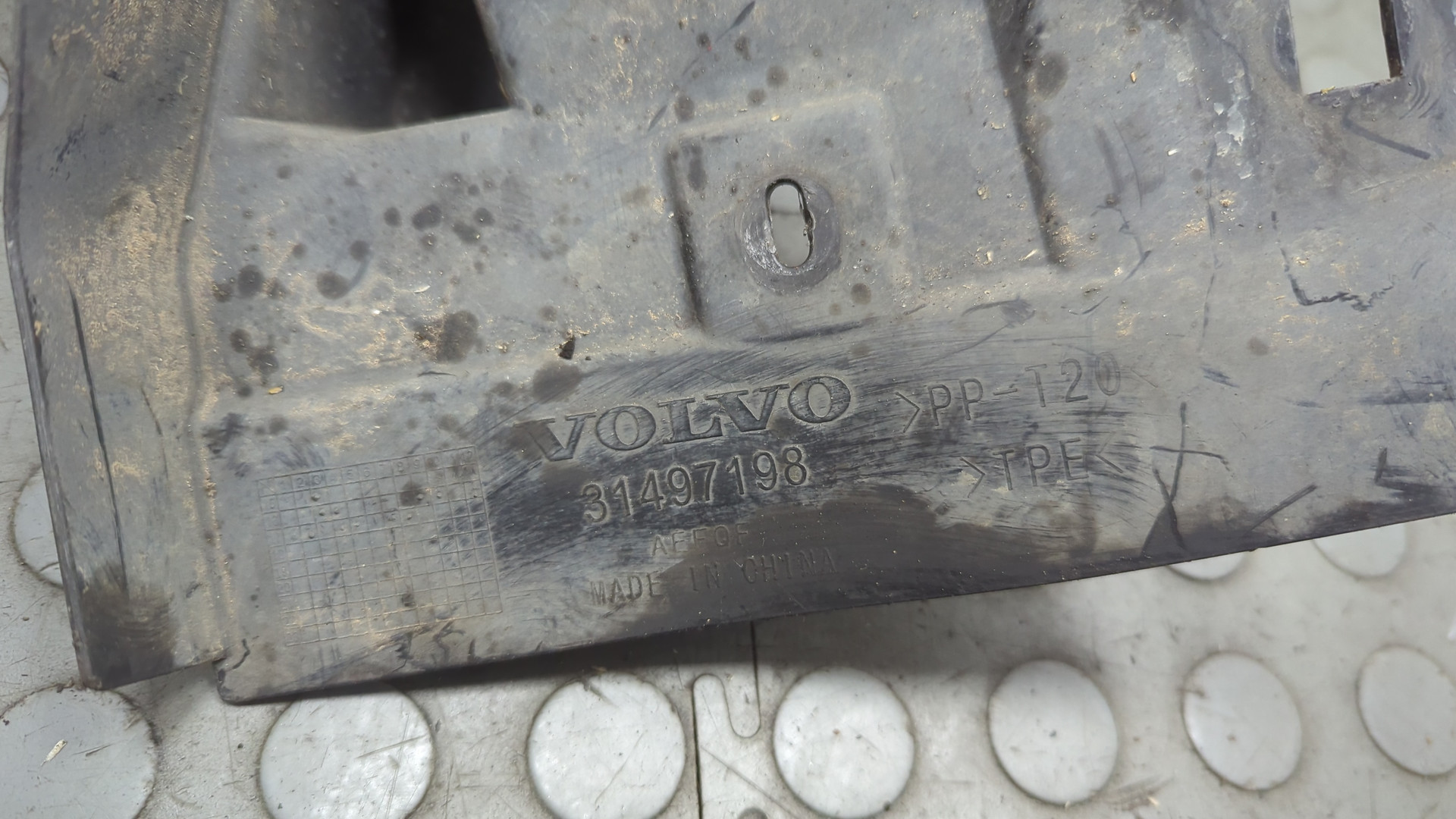 Защита картера