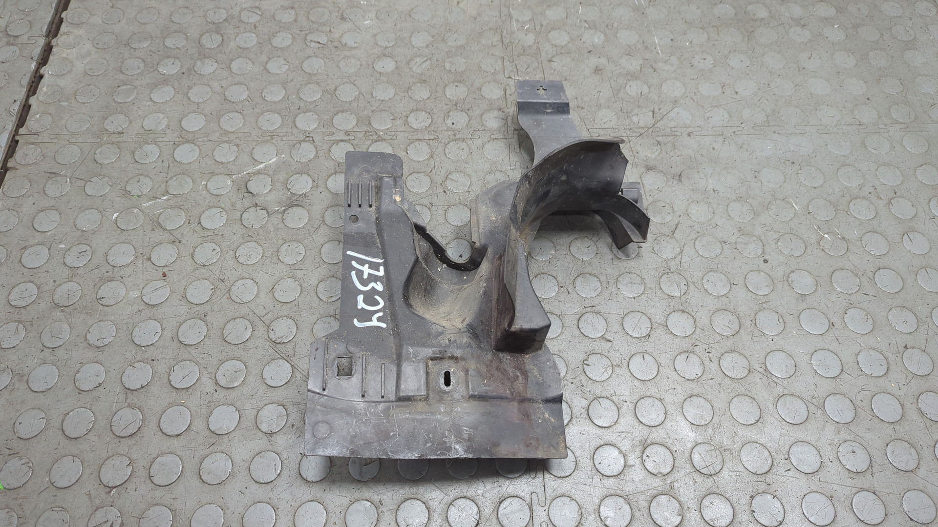 Защита картера