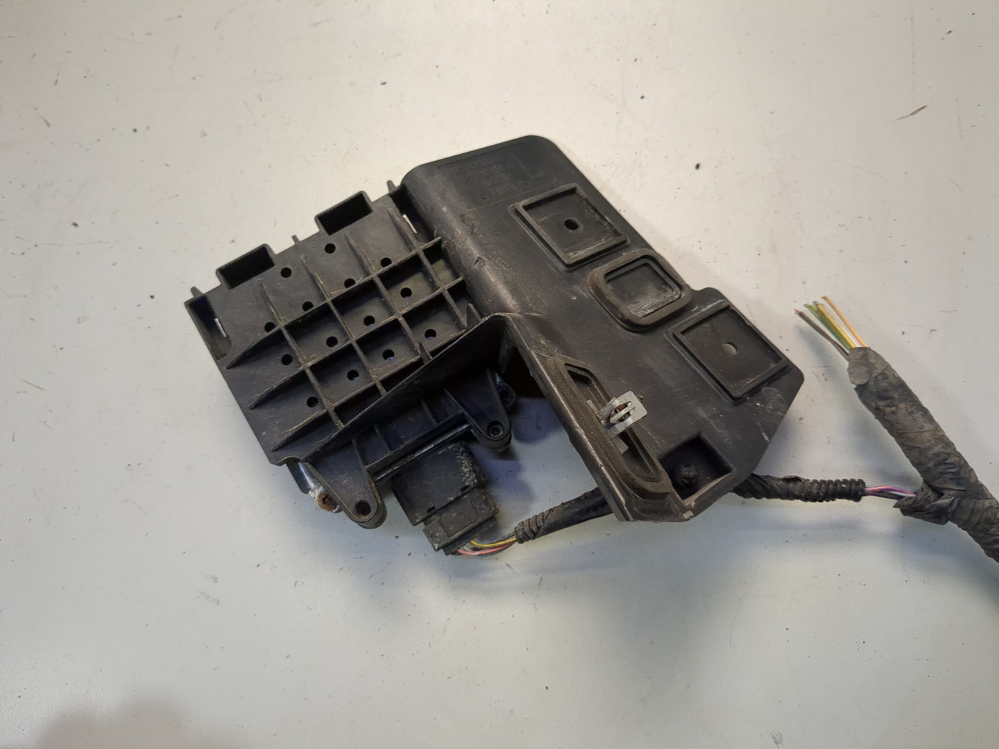 Радар BSD (Слепых зон)