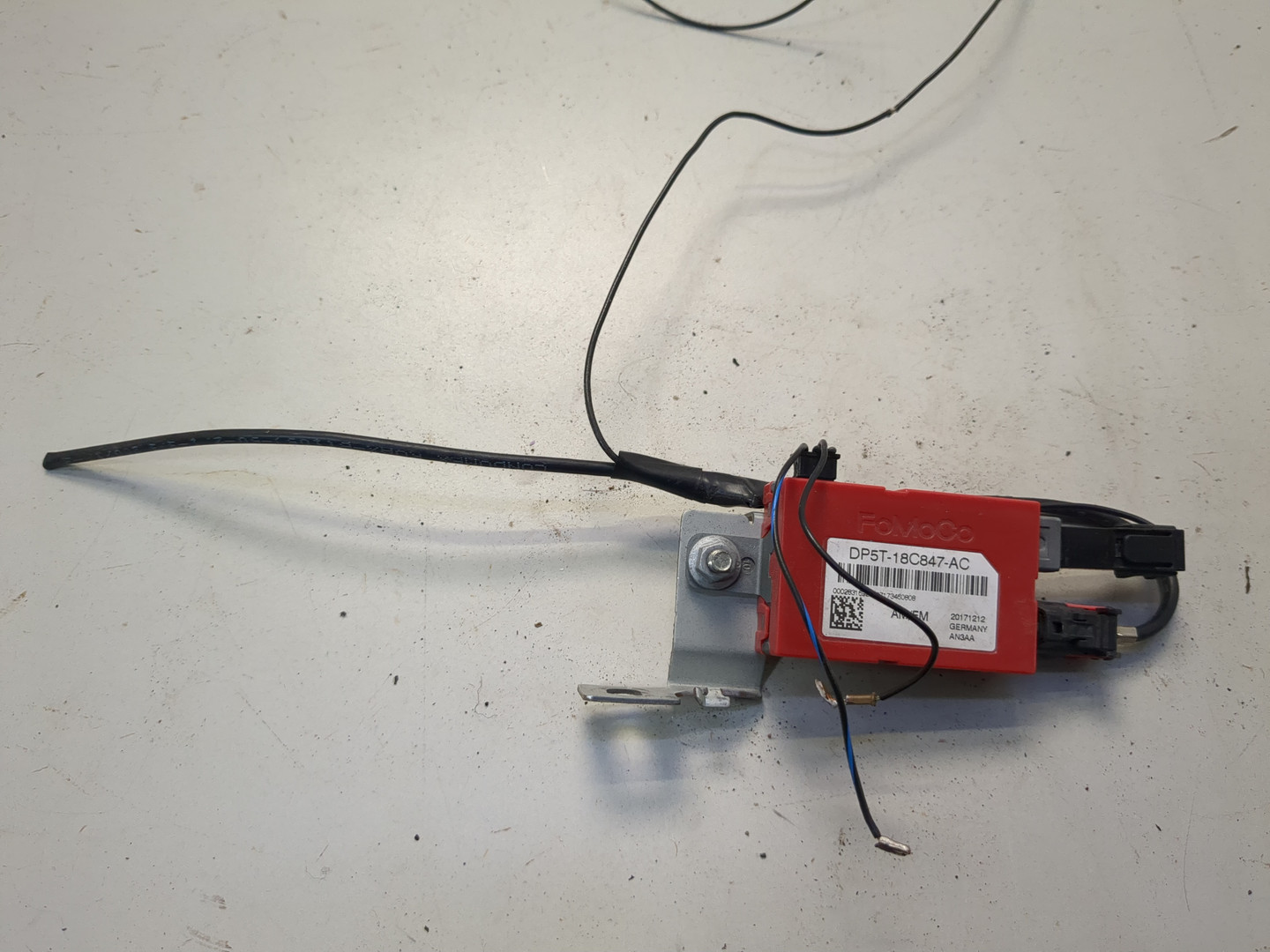 Усилитель антенны