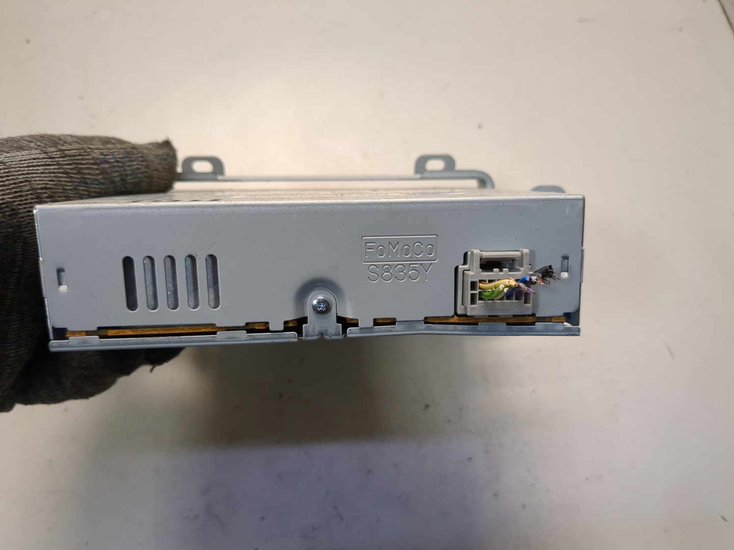 Проигрыватель CD/DVD