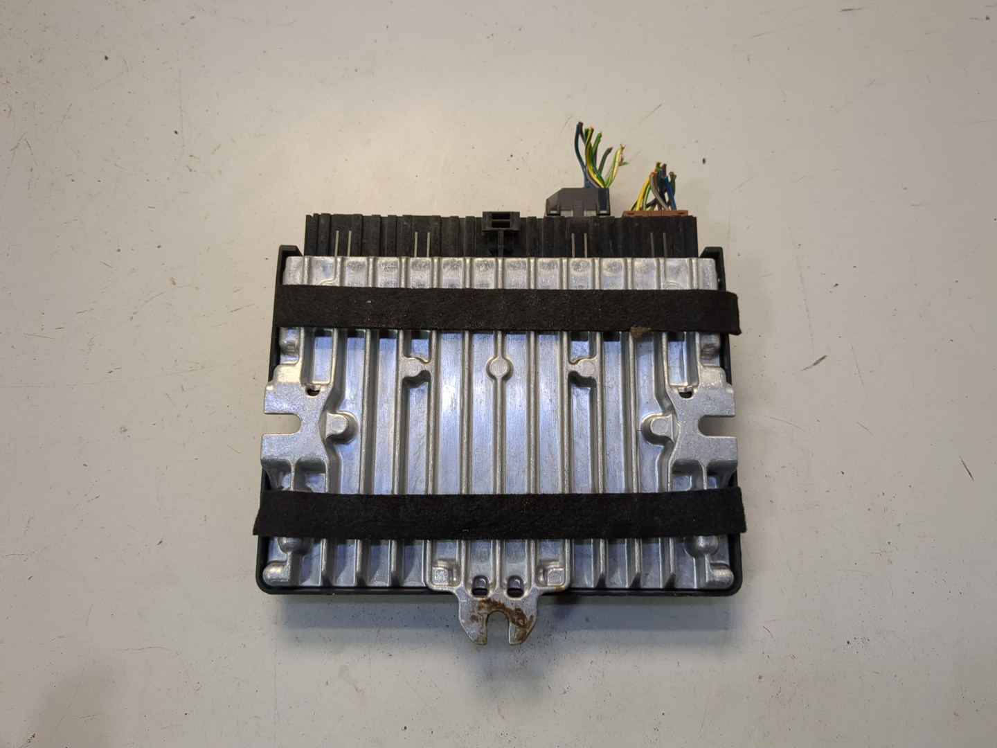 Блок электронный