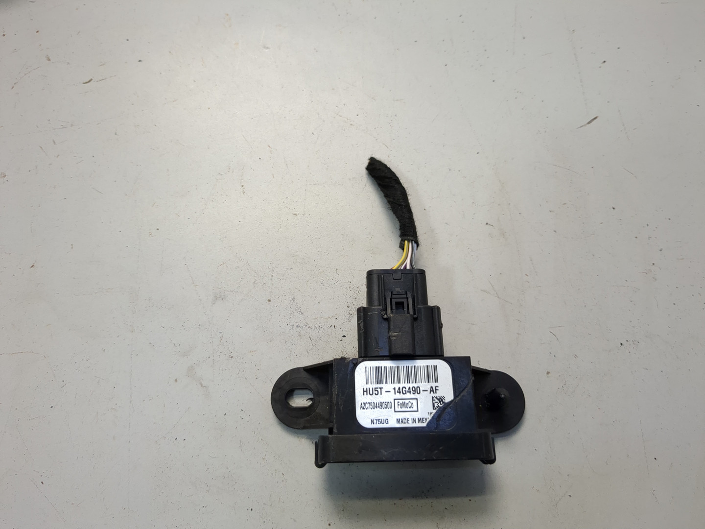 Датчик ускорения