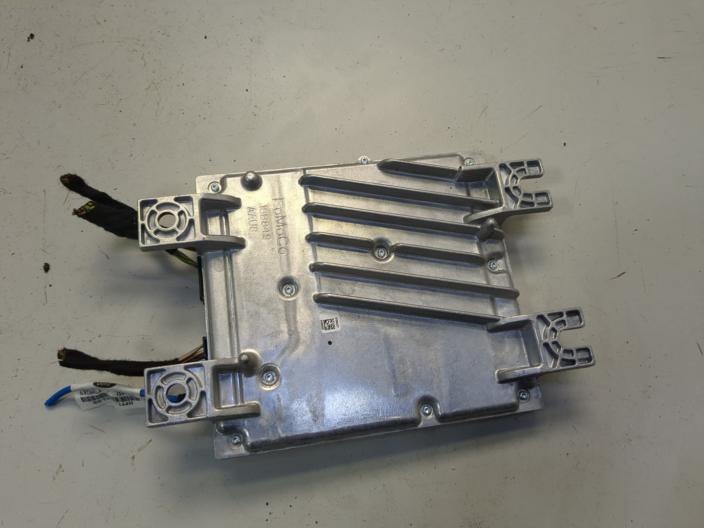 Усилитель акустической системы