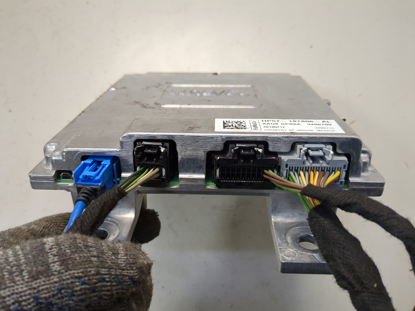 Усилитель акустической системы