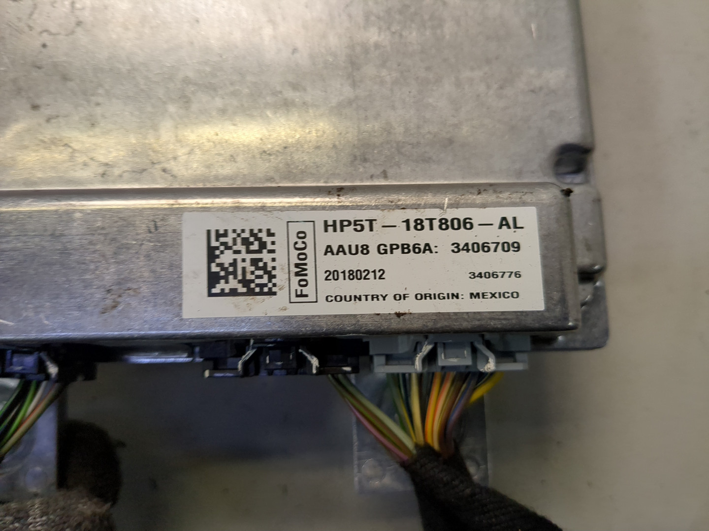 Усилитель акустической системы