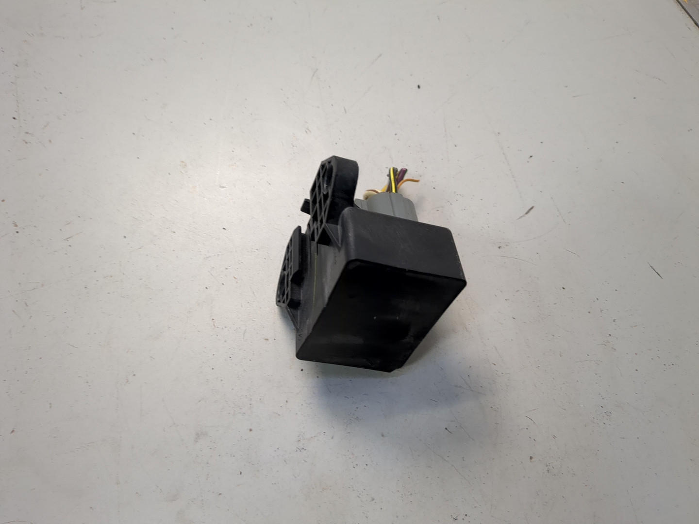 Блок электронный