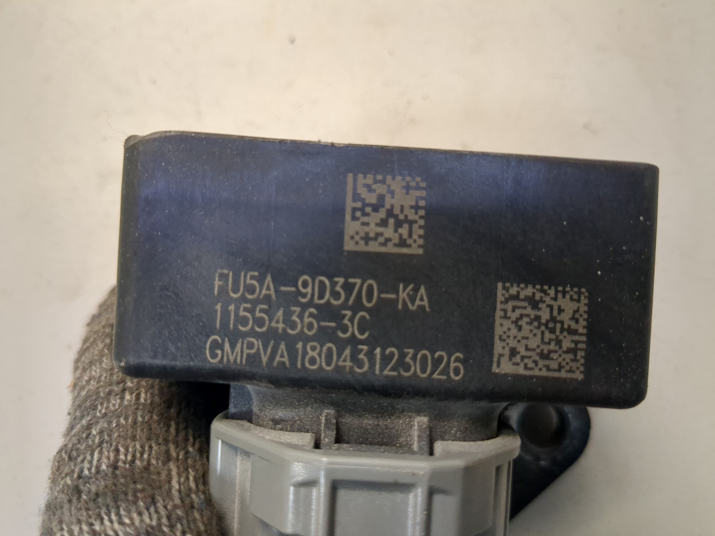 Блок электронный