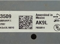 84183509 Щиток приборов (приборная панель) Cadillac XT5 2016-2019 20692443 #5