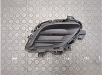  Заглушка (решетка) бампера Mazda 6 (GJ) 2012-2018 20692619 #1