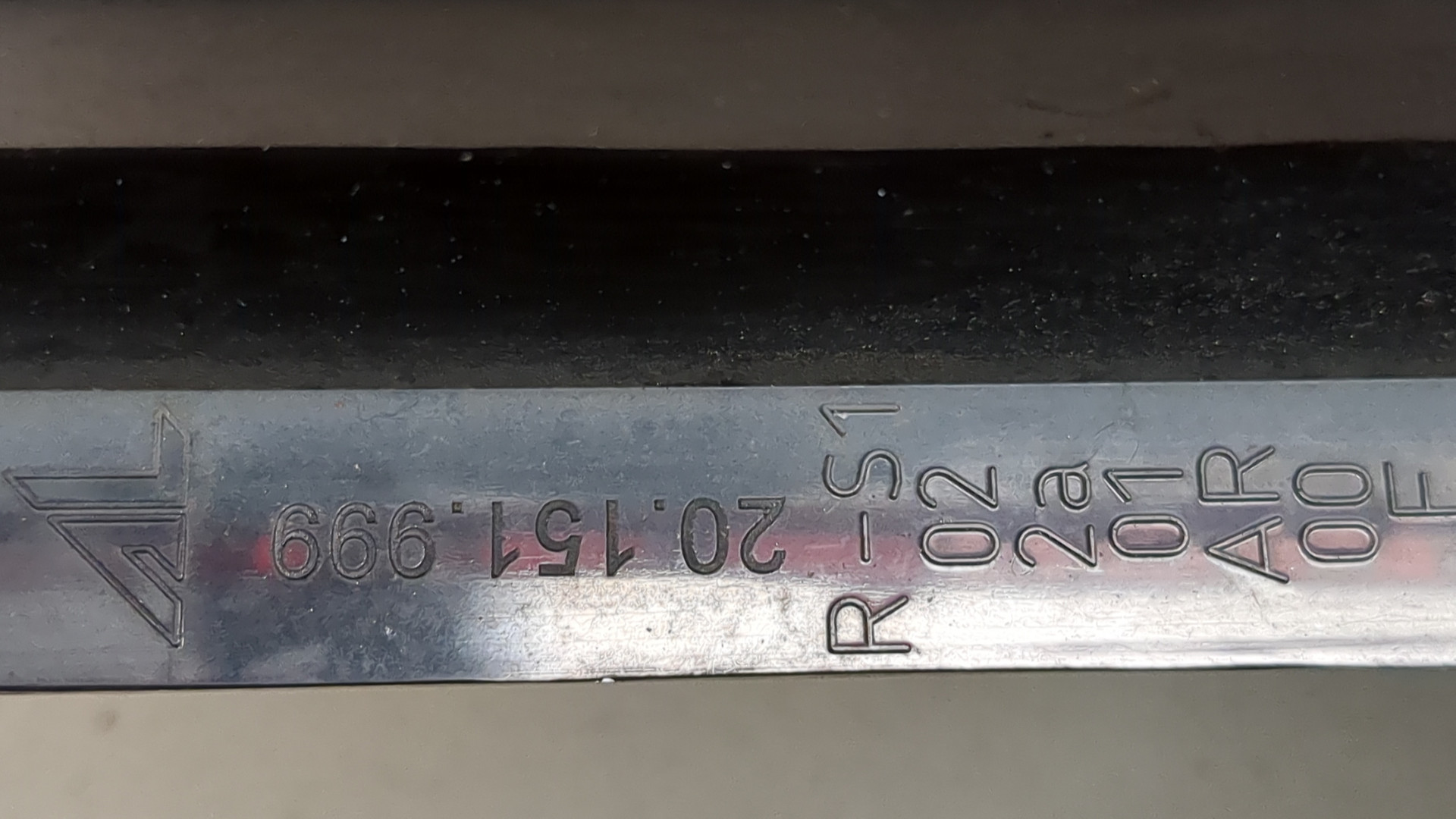 Фонарь задний правый