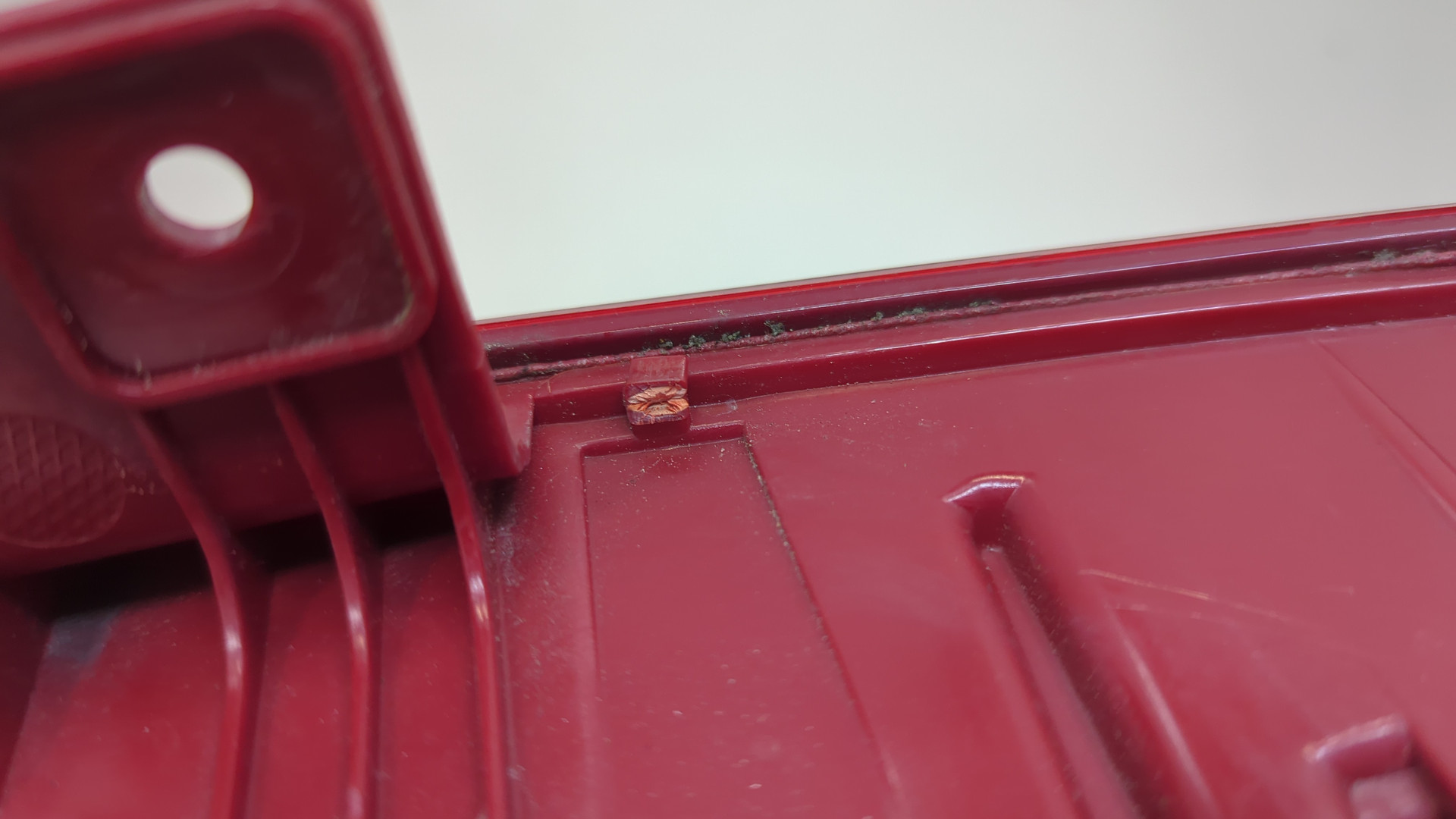 Фонарь задний правый