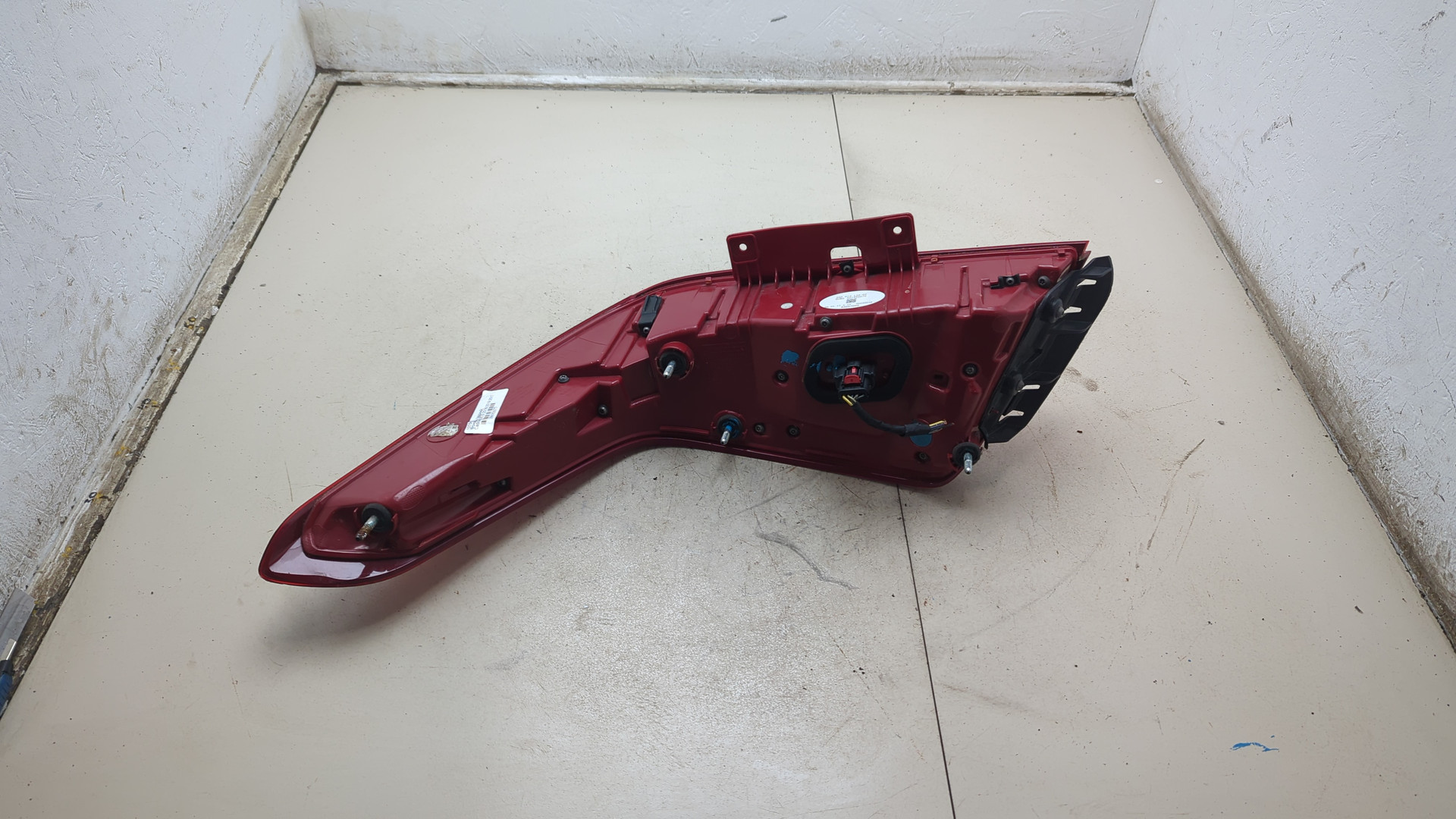 Фонарь задний правый