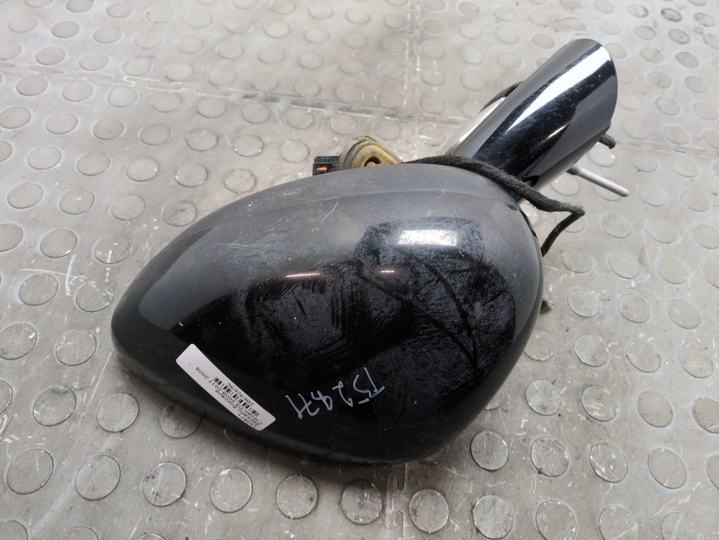 Зеркало левое электрическое