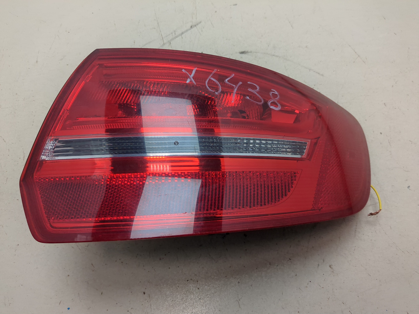 Фонарь задний правый