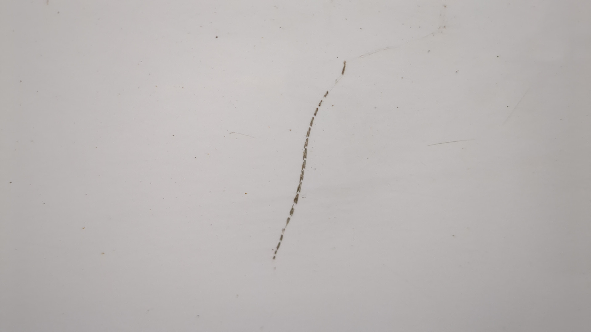 Дверь задняя левая