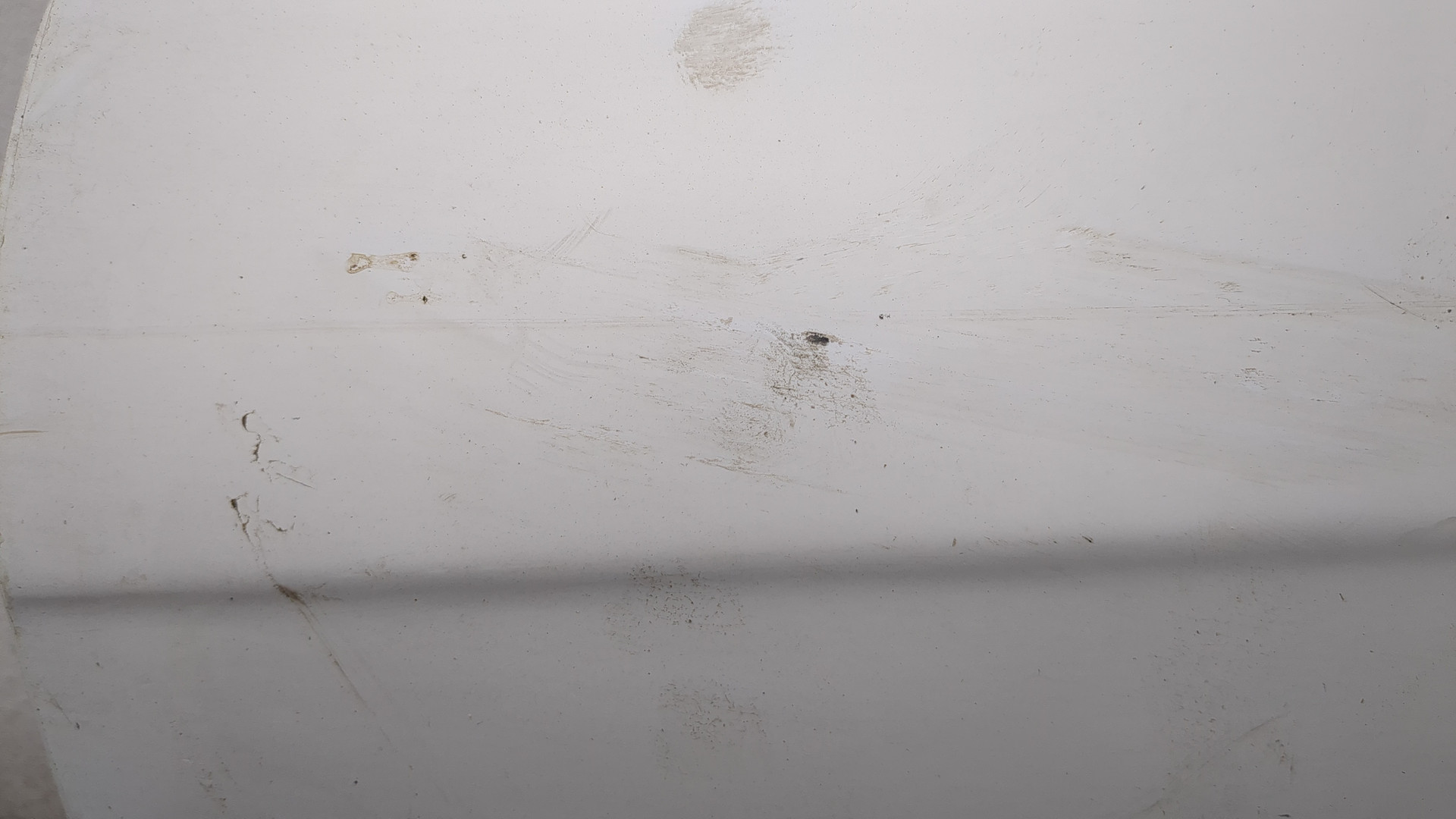 Дверь задняя левая