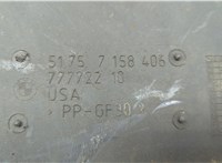 51757158406, 7158406 Защита топливного бака (пластик) BMW X6 E71 2007-2014 20693251 #5