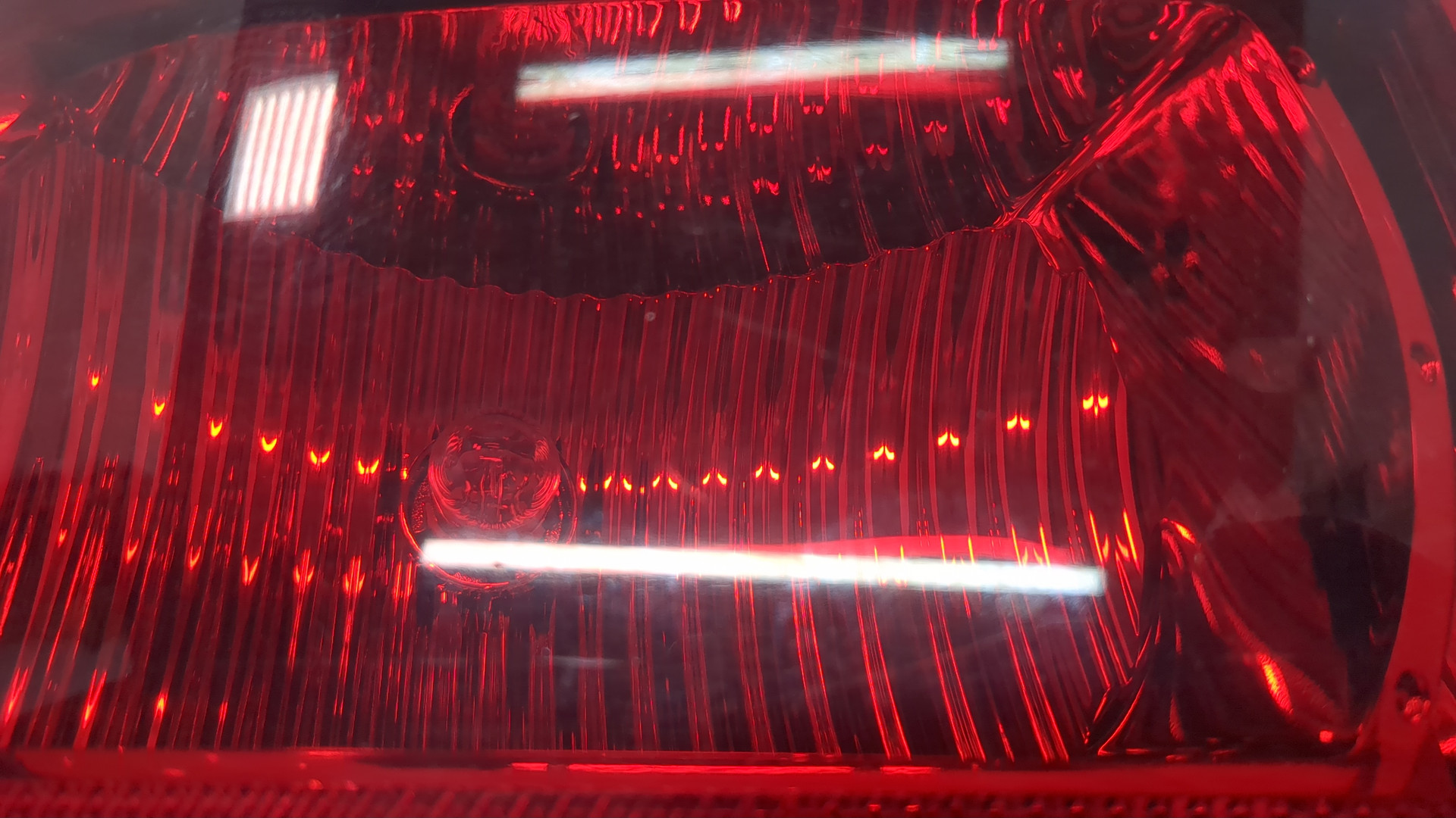 Фонарь задний левый