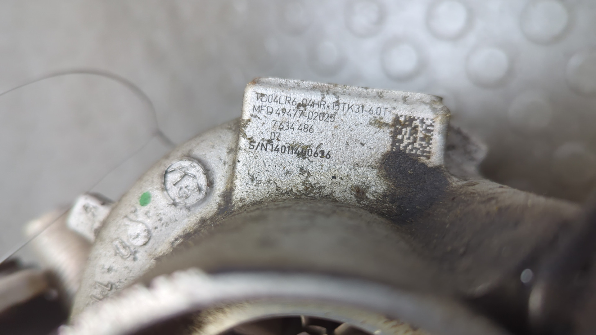 Турбина (турбокомпрессор)