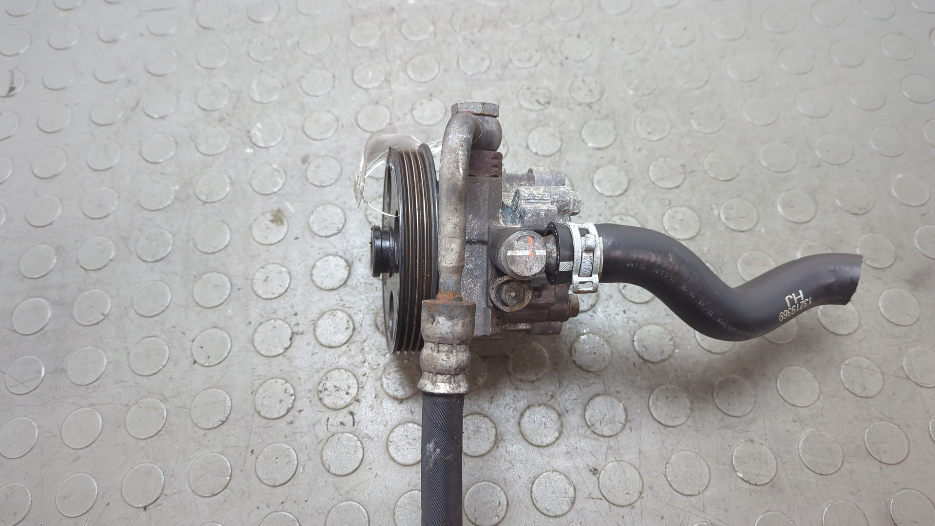 Насос ГУР (гидроусилитель руля)