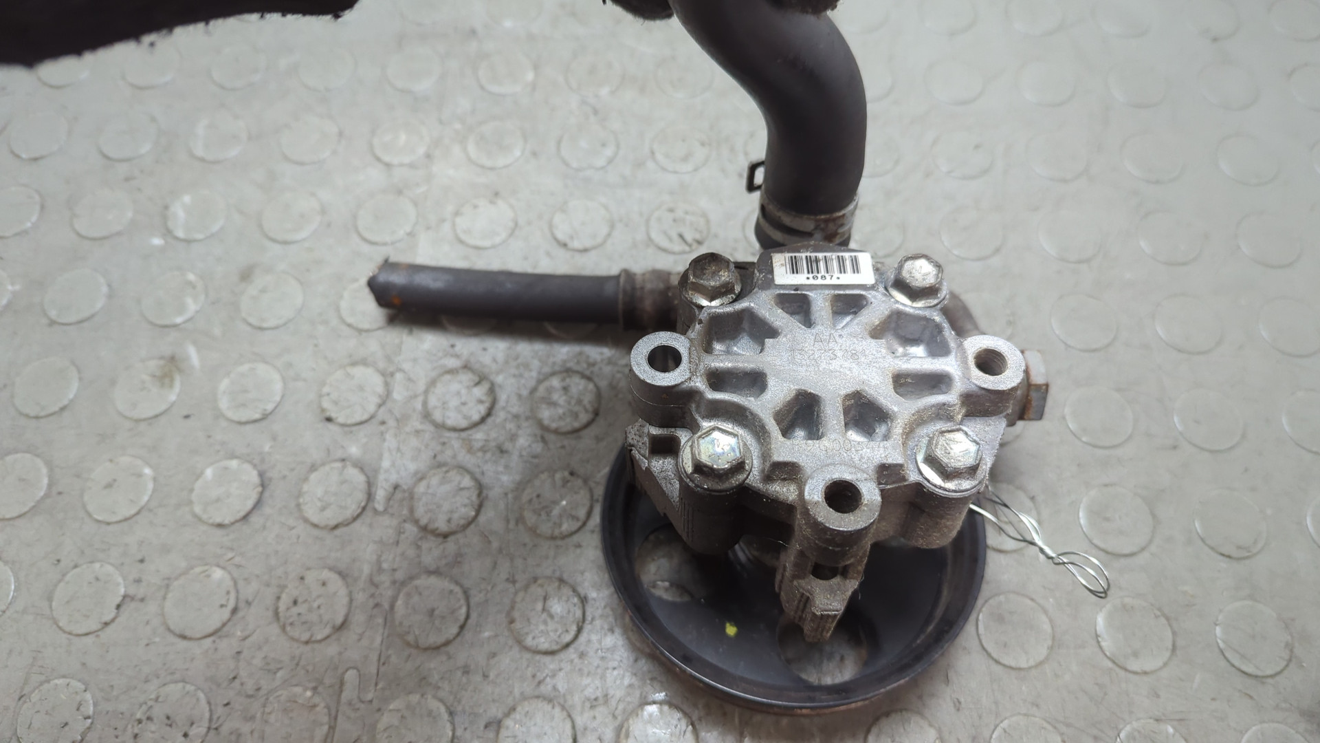 Насос ГУР (гидроусилитель руля)