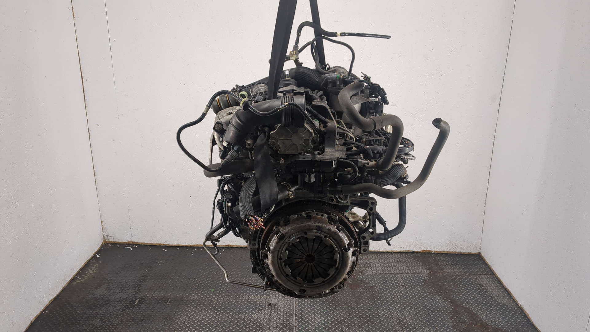 Двигатель (ДВС)