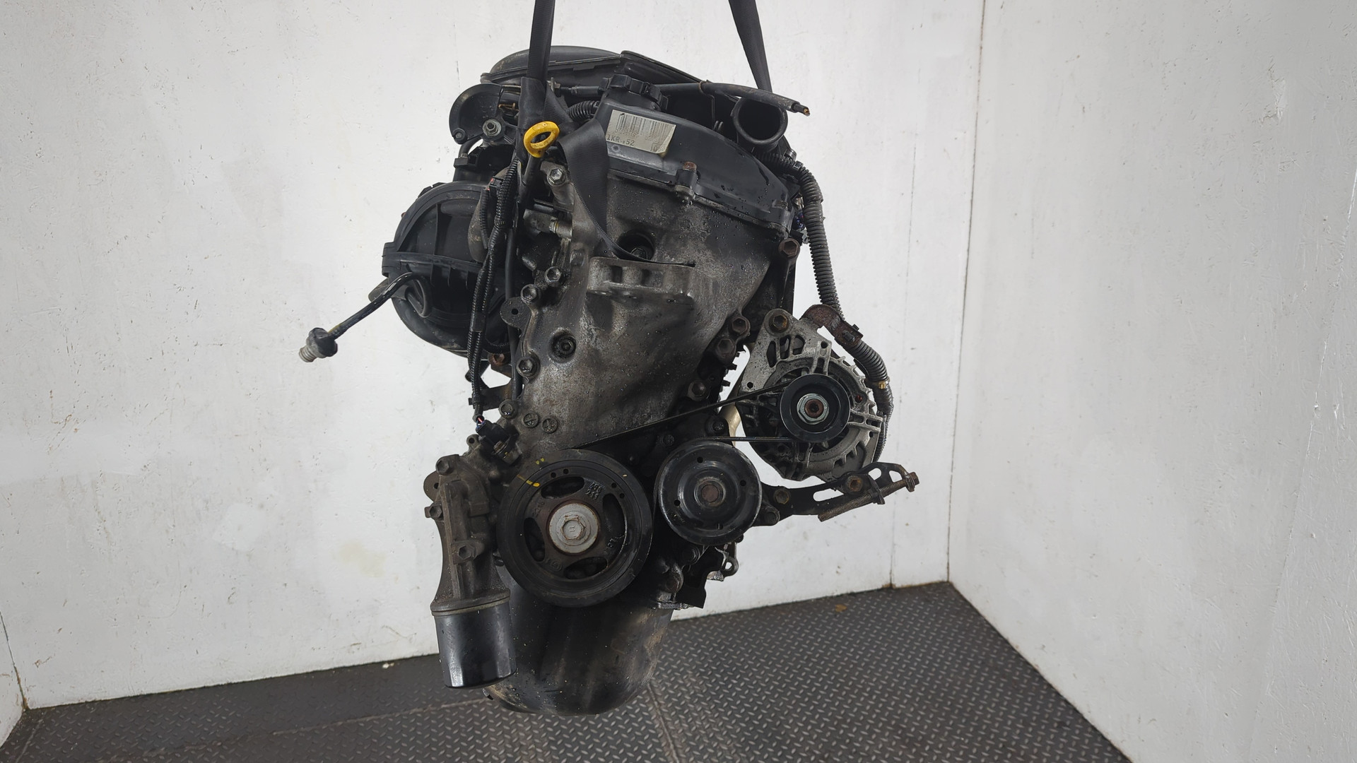 Двигатель (ДВС)