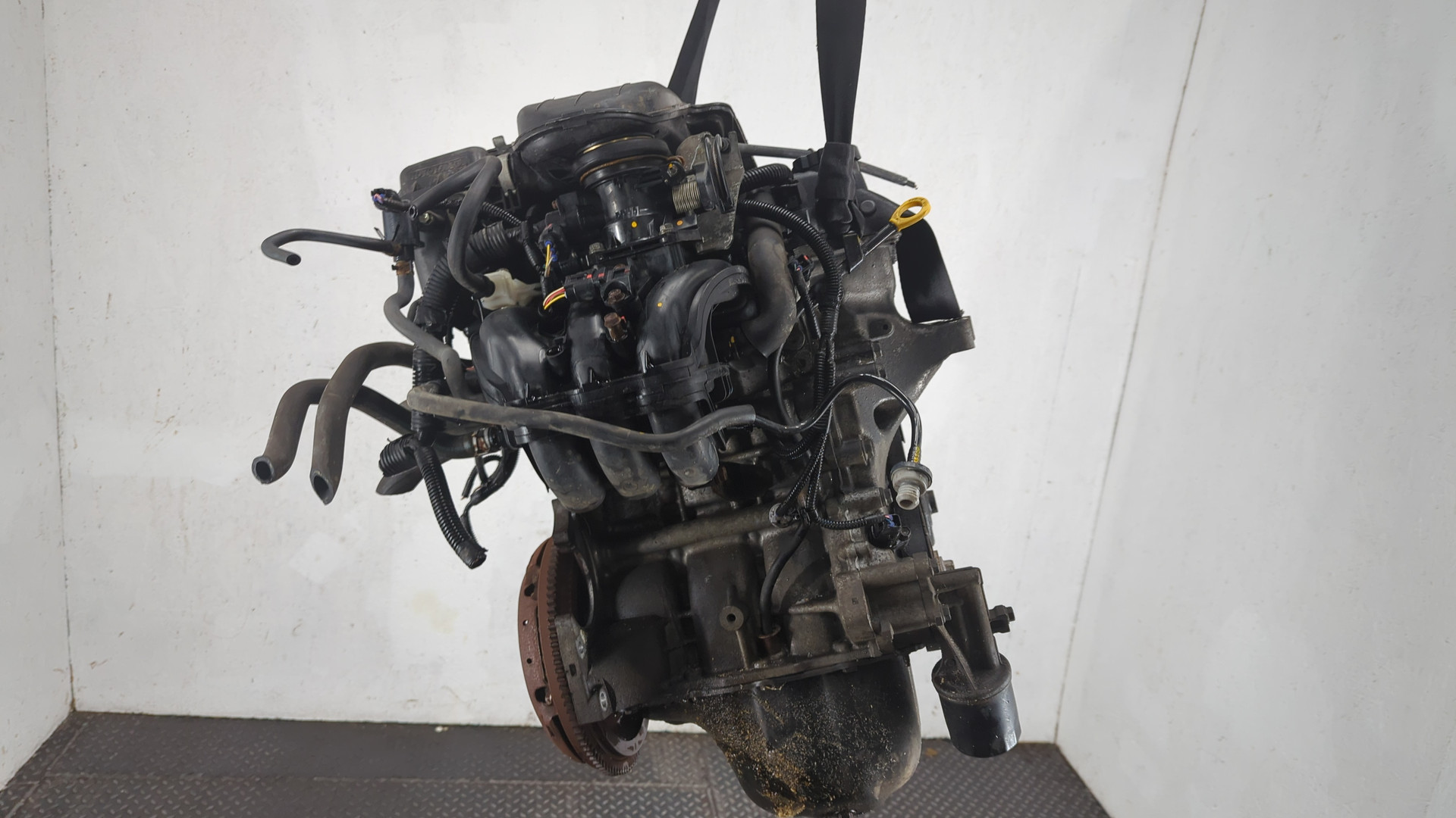 Двигатель (ДВС)