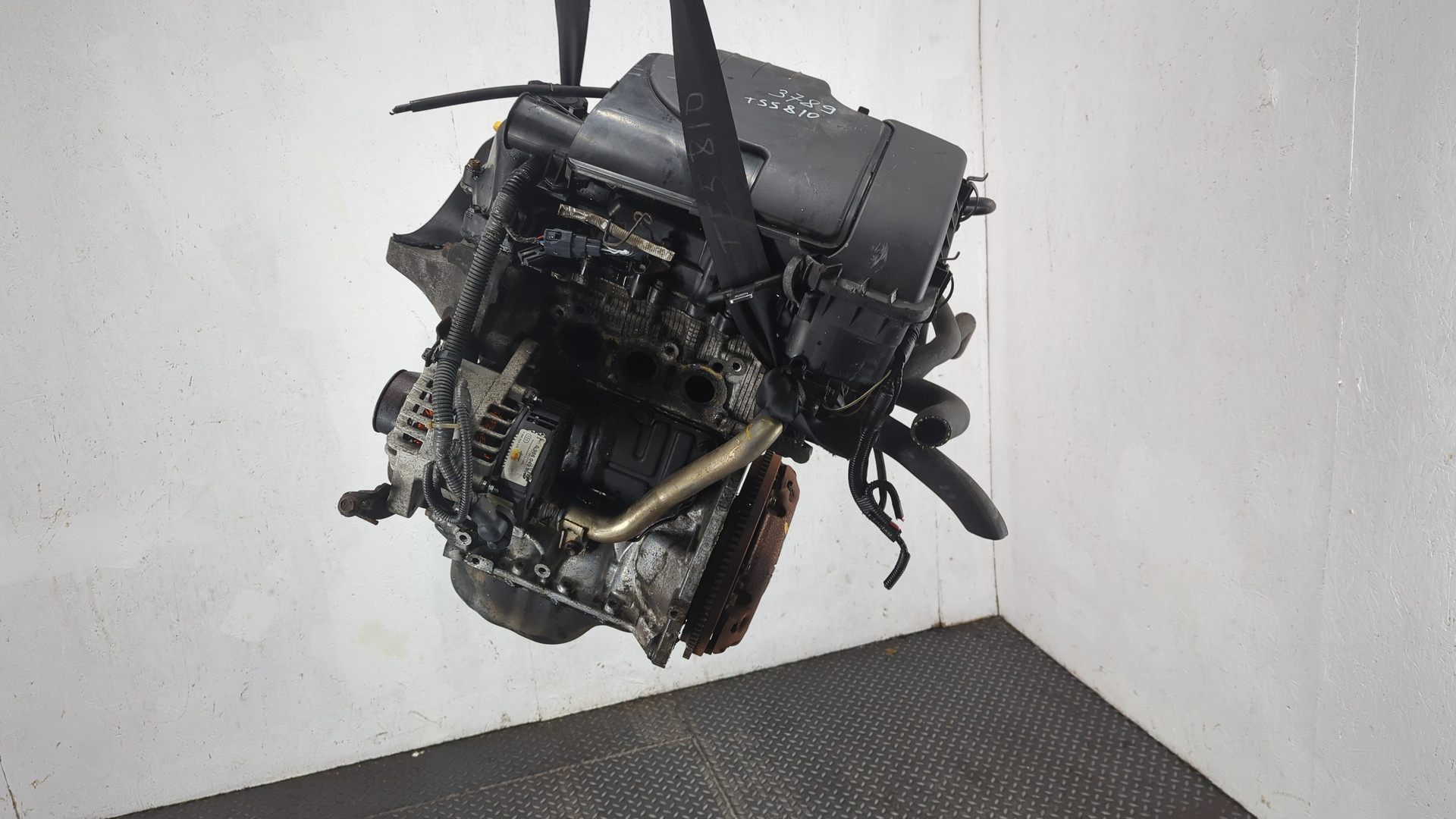 Двигатель (ДВС)