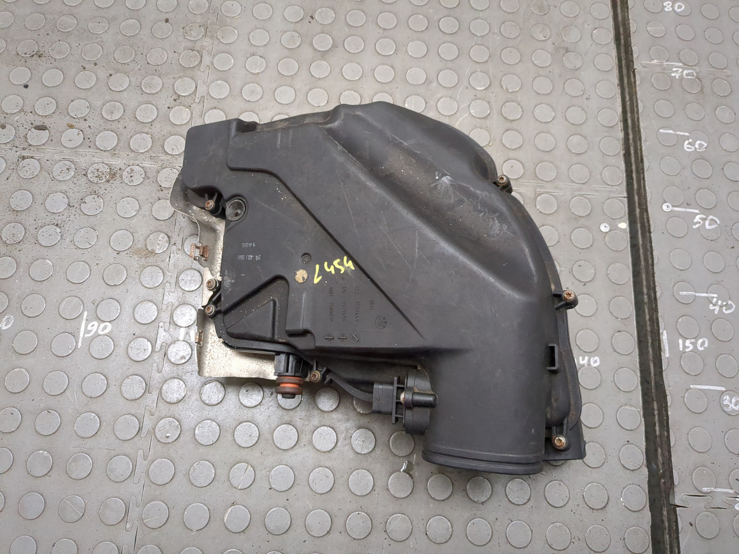 Корпус воздушного фильтра