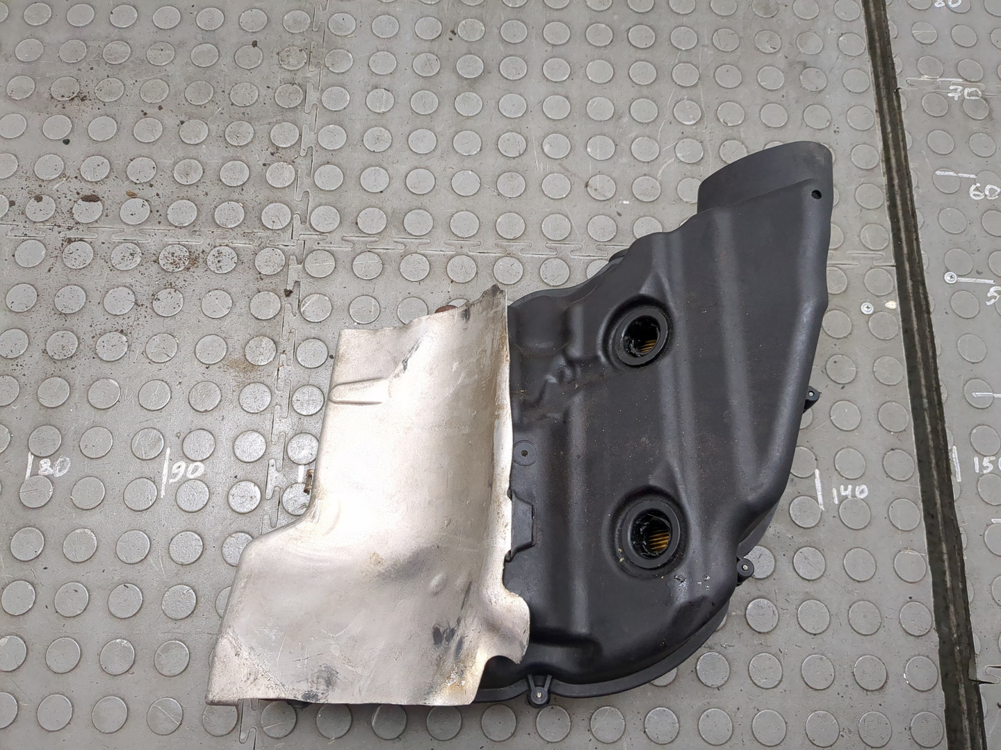 Корпус воздушного фильтра