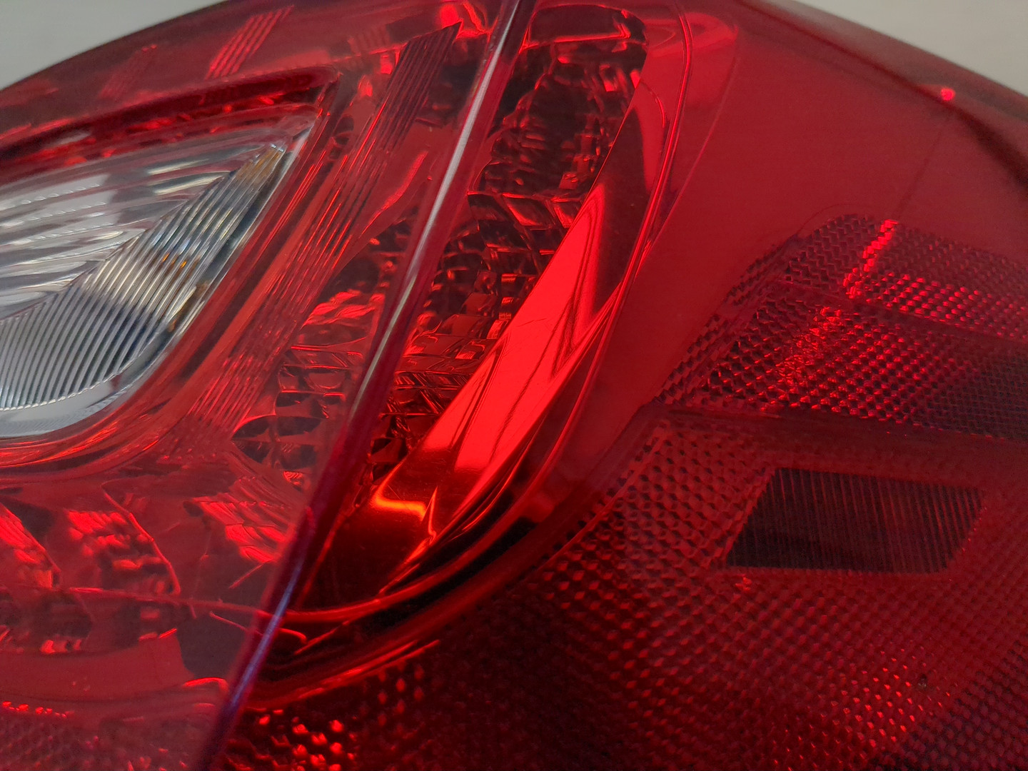 Фонарь задний правый