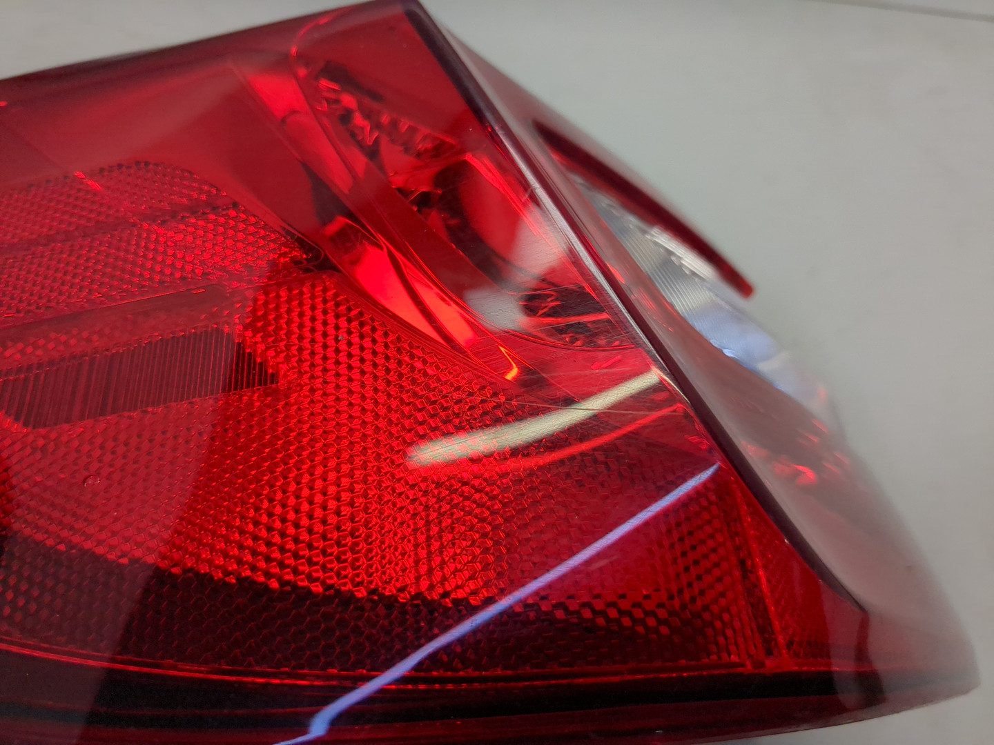 Фонарь задний левый