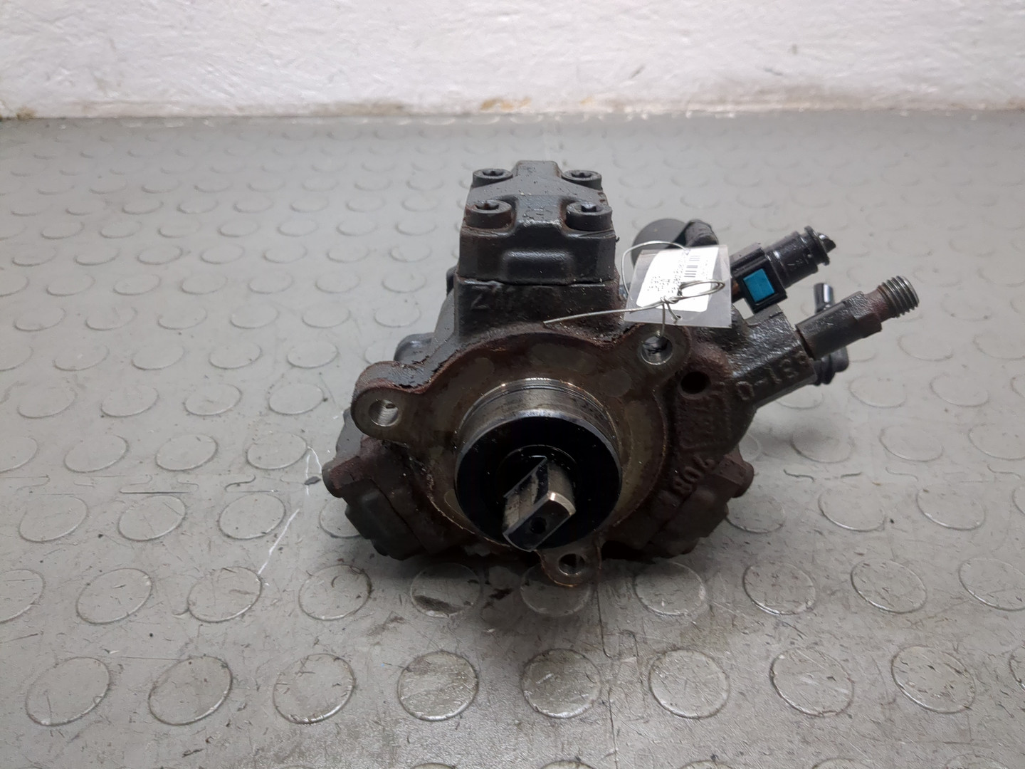 ТНВД (Топливный насос высокого давления)