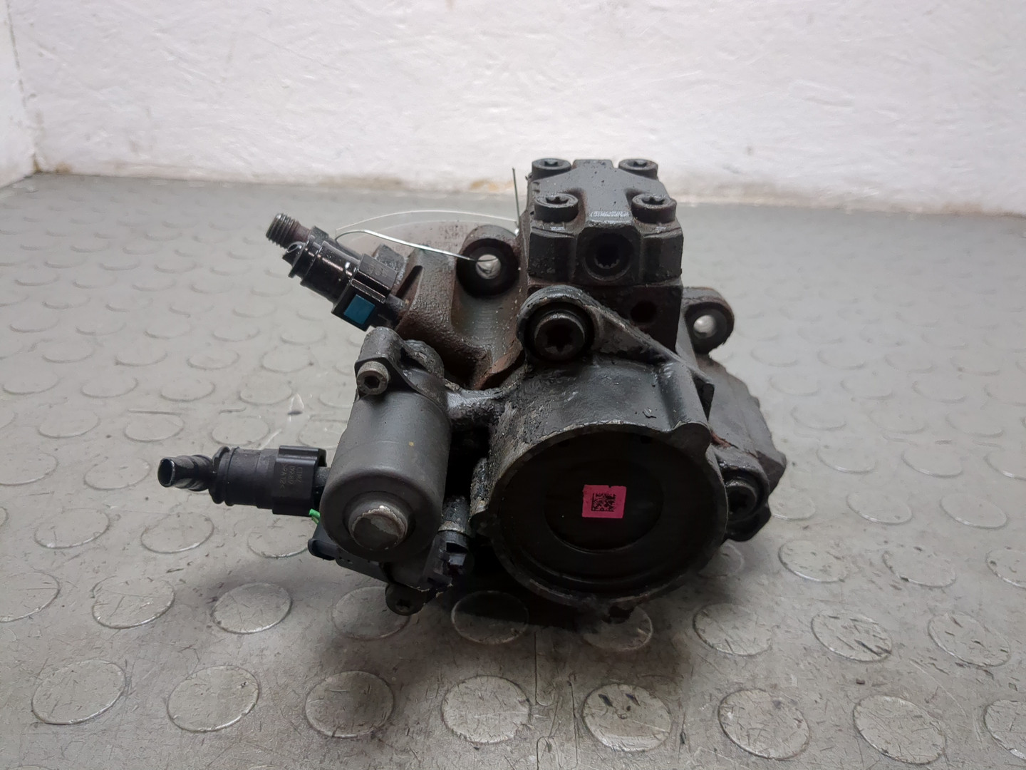 ТНВД (Топливный насос высокого давления)