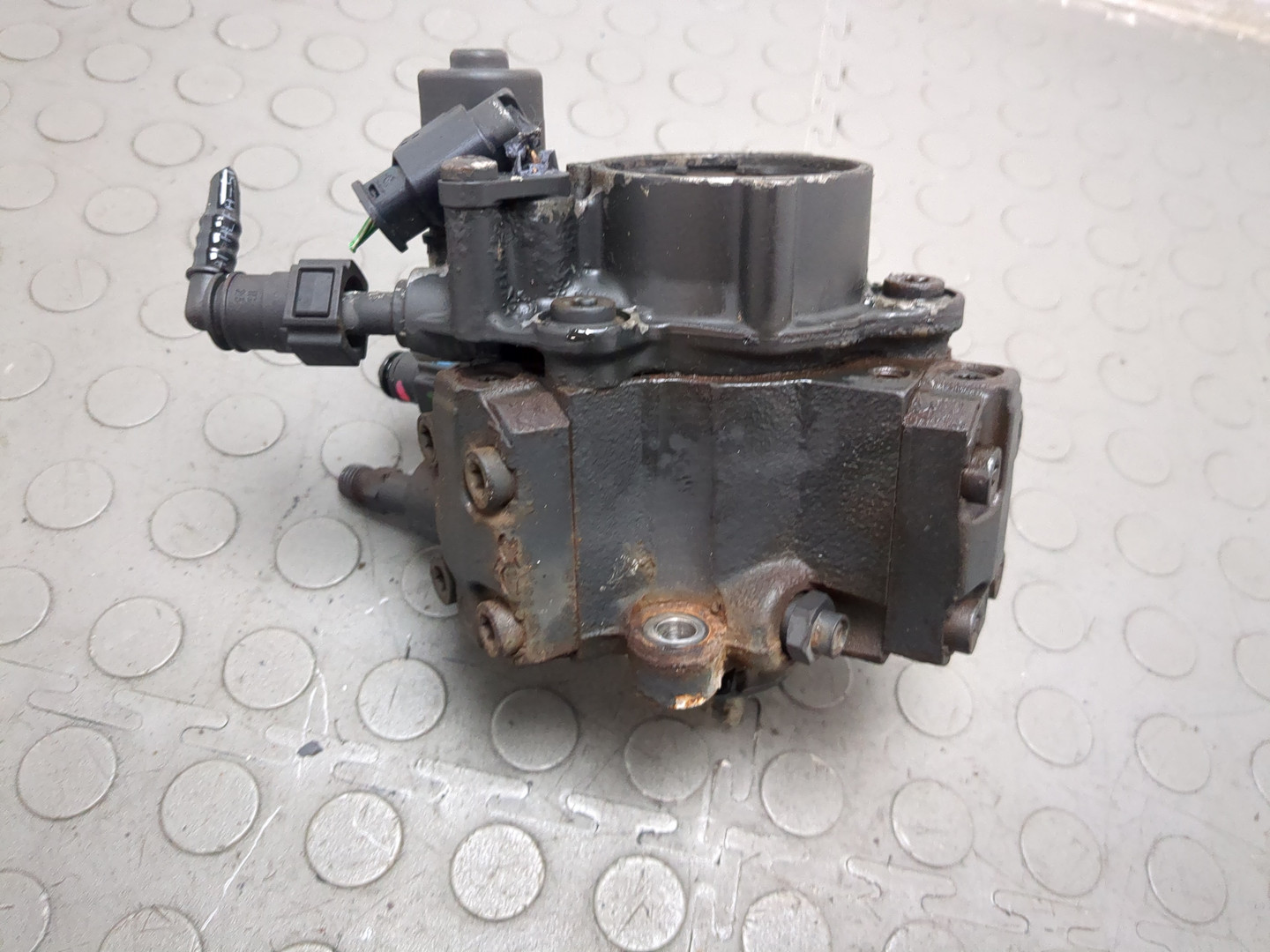 ТНВД (Топливный насос высокого давления)