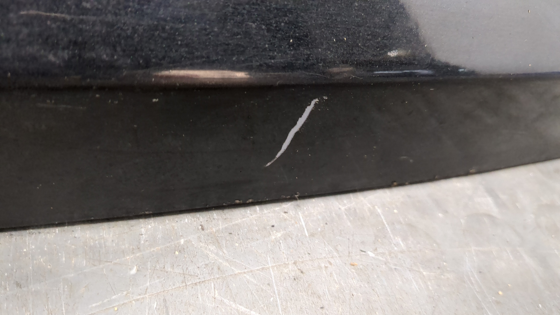 Дверь багажника