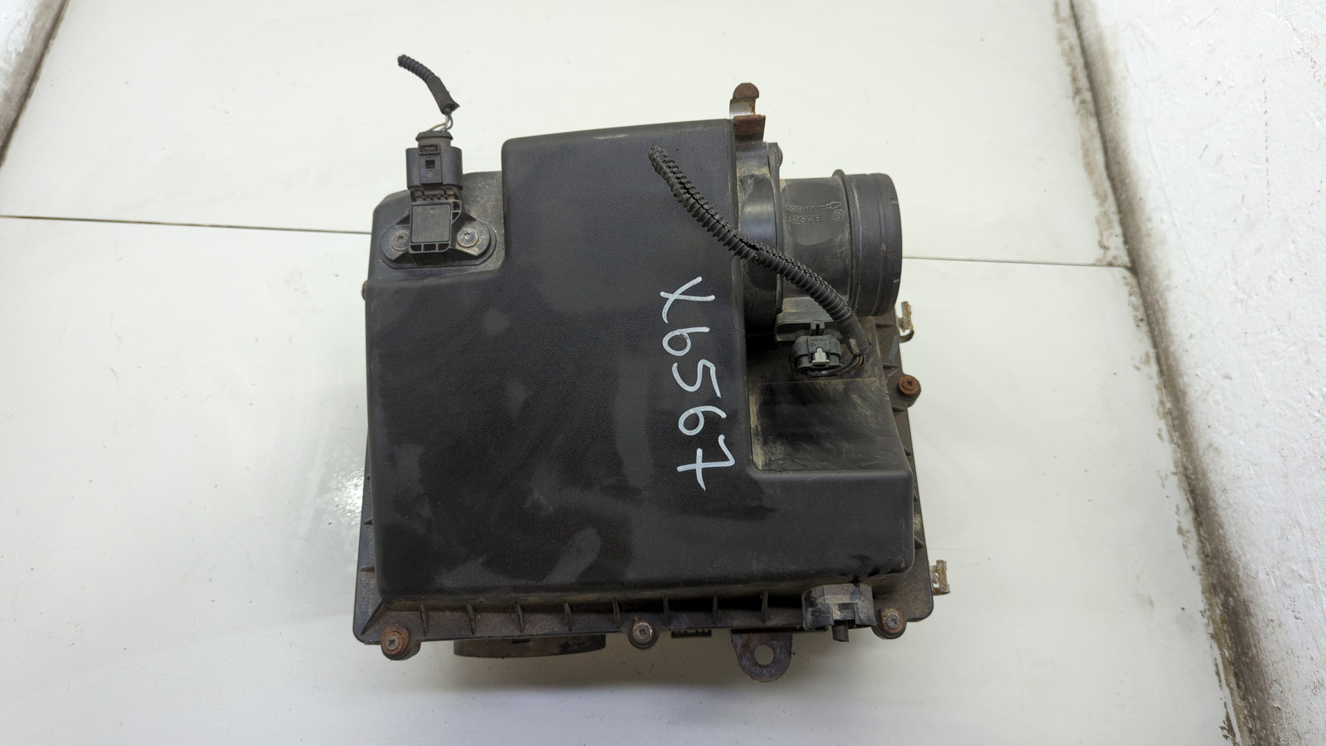 Корпус воздушного фильтра