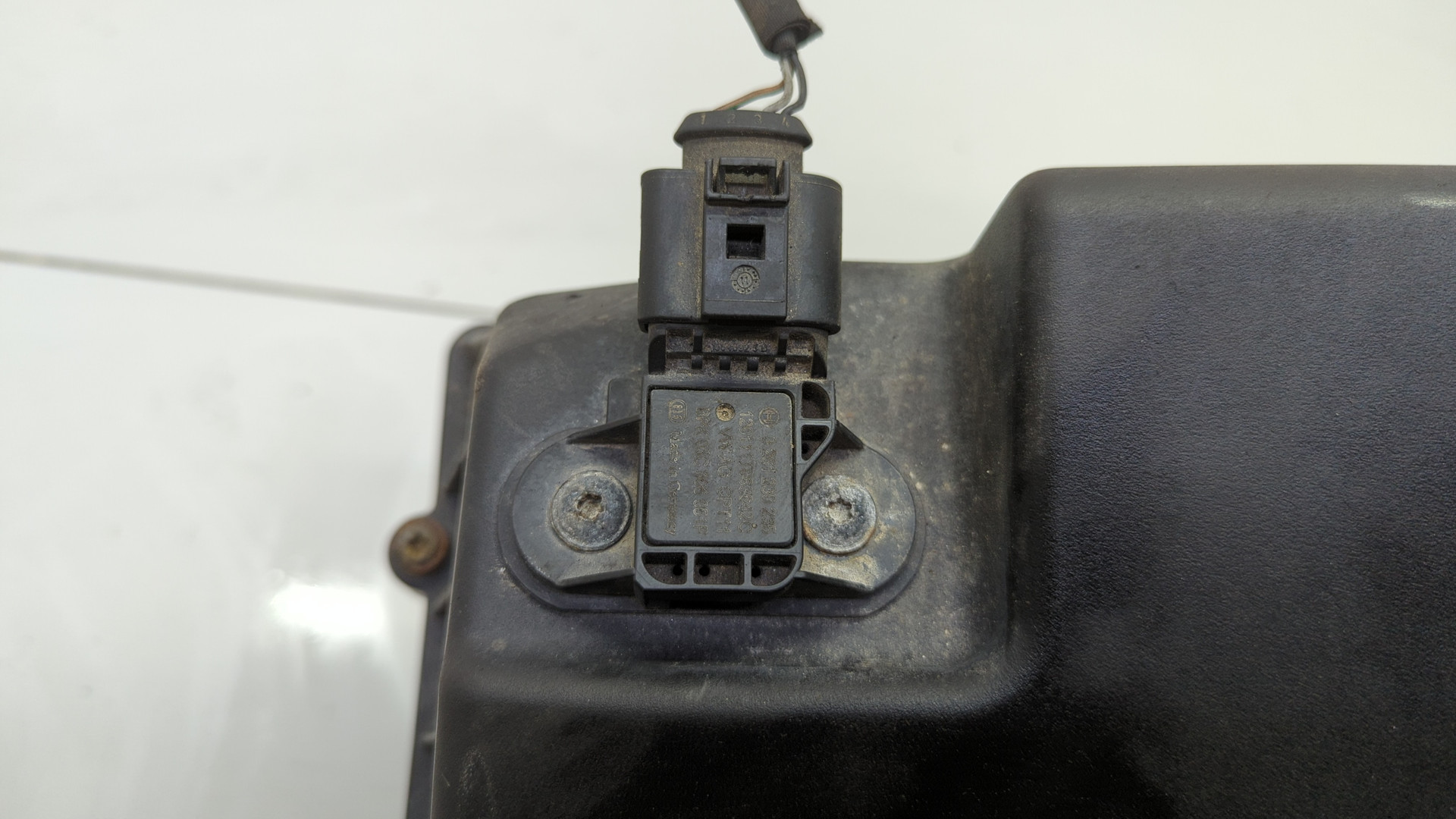 Корпус воздушного фильтра