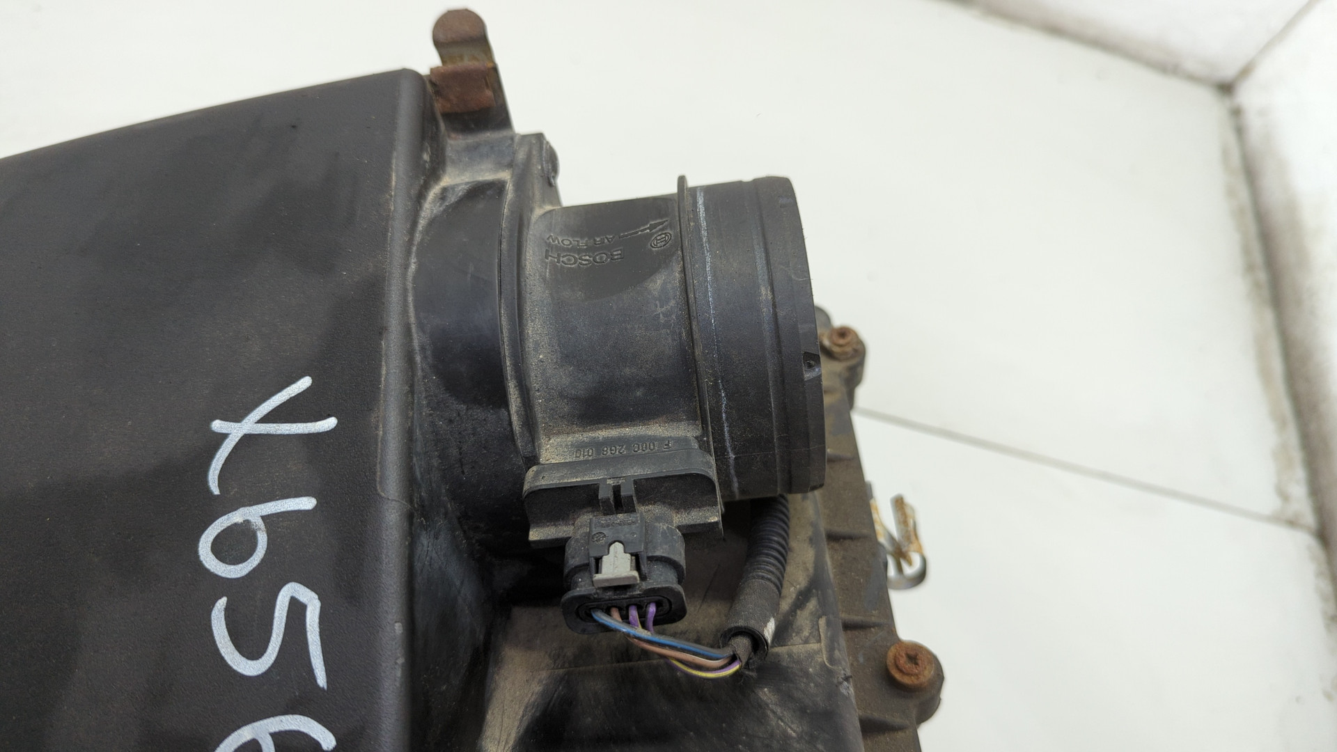 Корпус воздушного фильтра